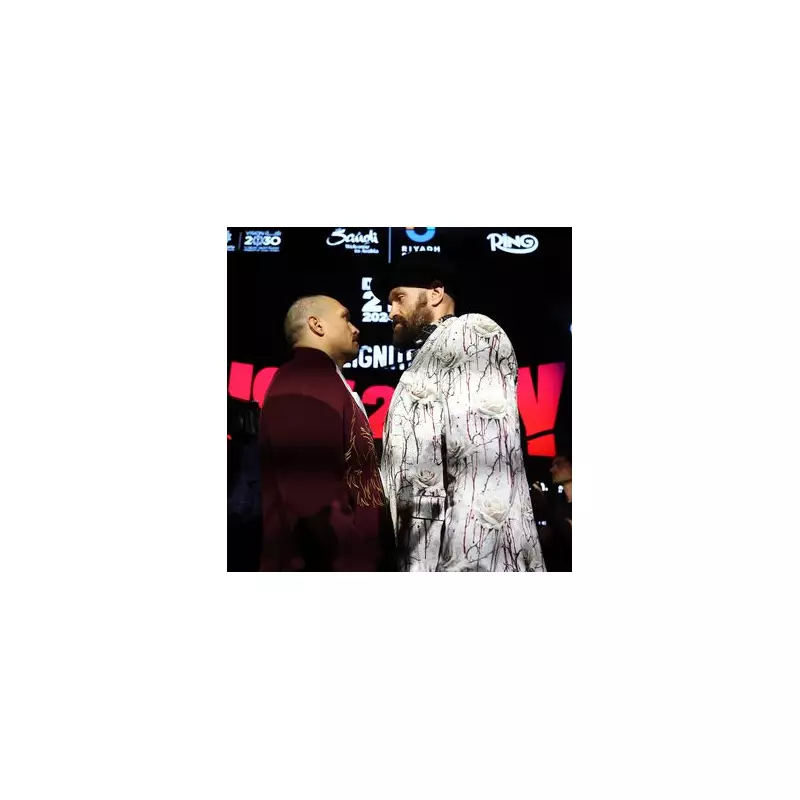 Heavyweight Shake-Up: Boxing's Official Rankings See Major Changes After Recent Fights