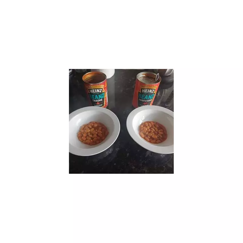 Heinz Beanz Secret Mission: Three Brits Receive Mysterious Golden Canisters