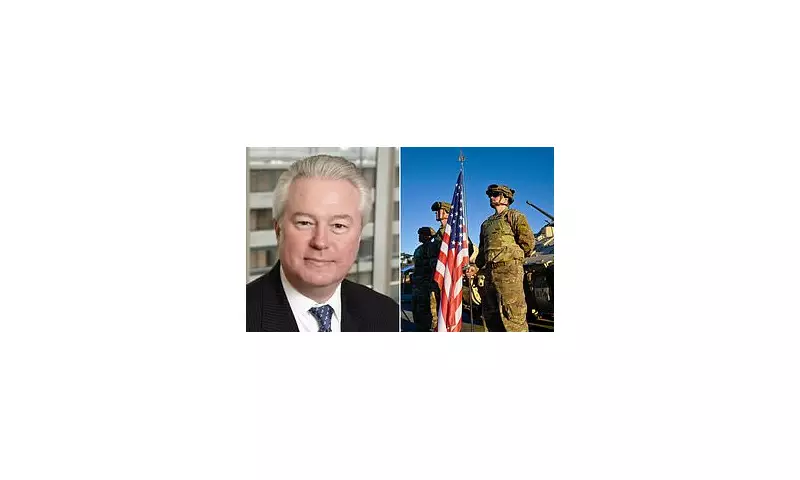 Heir's Historic £45m Defence Donation: Timothy Mellon's Record-Breaking Gift to UK Armed Forces