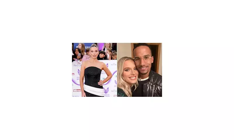 Helen Flanagan's Festive Fury: Actress Takes Fresh Swipe at Ex Scott Sinclair Over Christmas Parenting