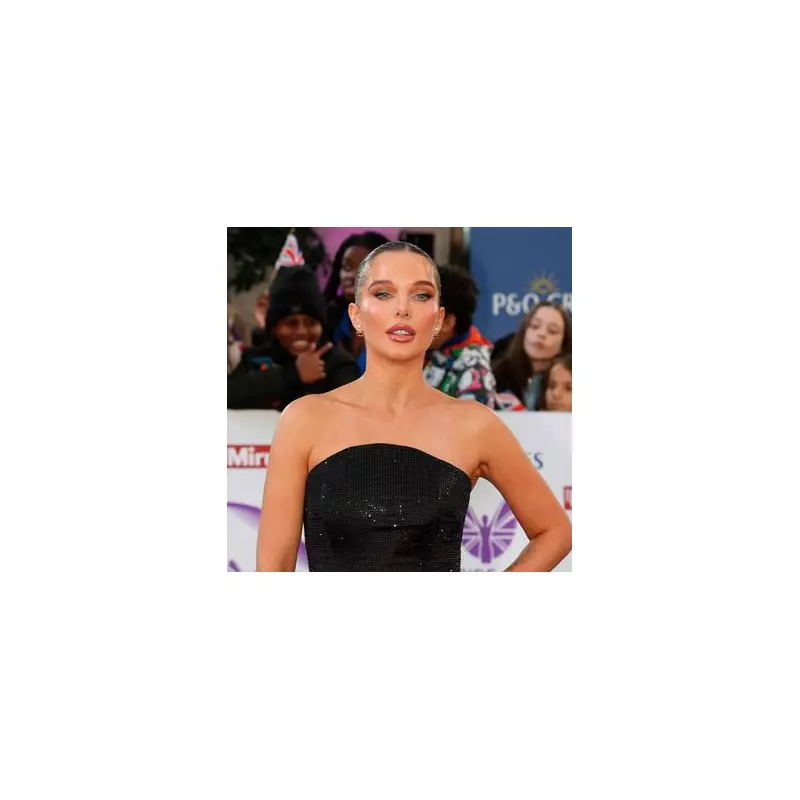 Helen Flanagan's Romantic Heartbreak: 'Rubbish' Co-Star Split Leaves Coronation Street Star Single Again