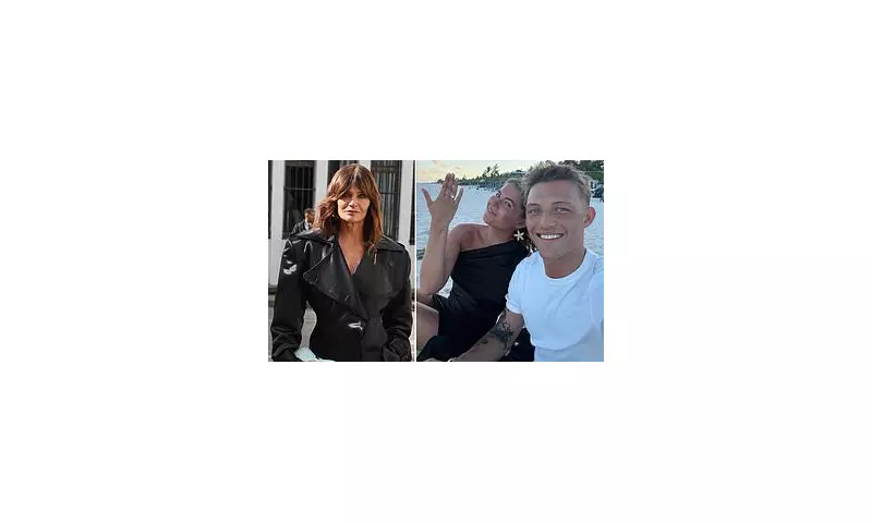 Helena Christensen's Footballer Nephew Oliver Sonne Announces Baby Joy With Fiancée