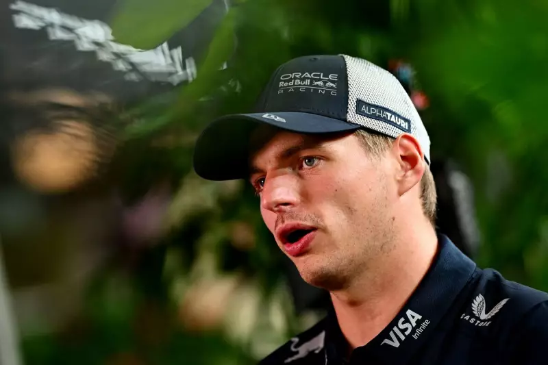 Helmut Marko Drops Bombshell: Max Verstappen's Red Bull Future Hangs in the Balance