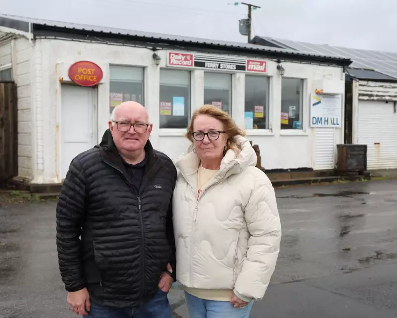 Highland Heartbreak: Kilchoan's Last Shop Falls to Online Shopping Surge