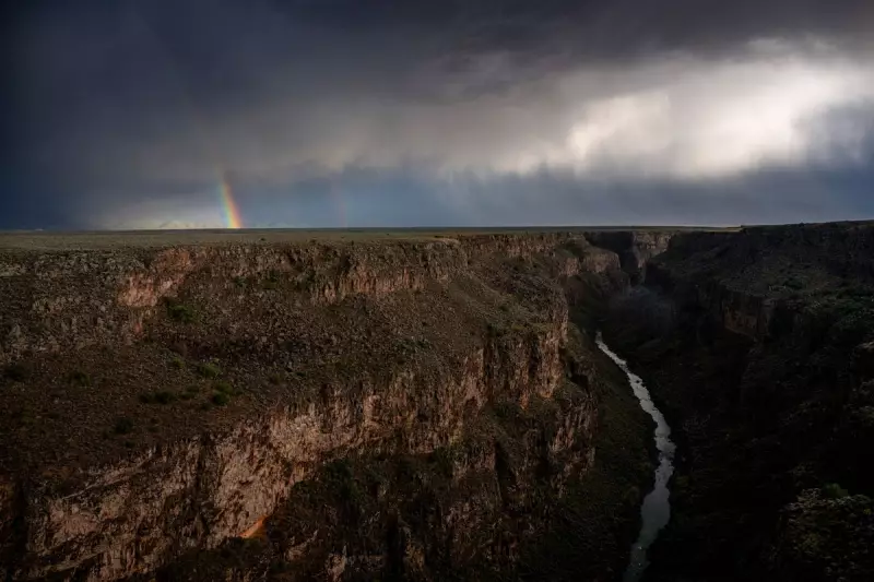 Hiker Faces Criminal Charges After New Mexico Gorge Rescue Ordeal