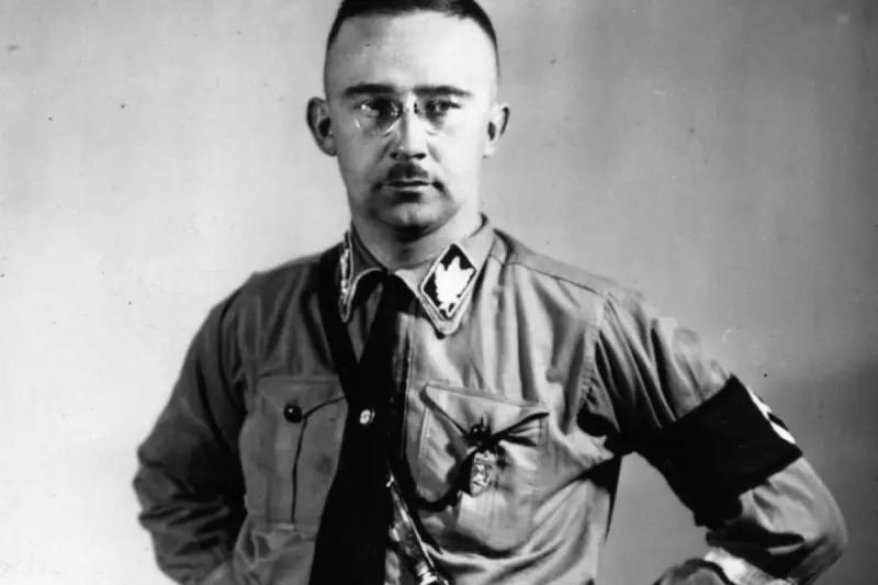 Himmler's Grandson Breaks Family Silence: The Nazi Descendant Rejecting His Dark Legacy