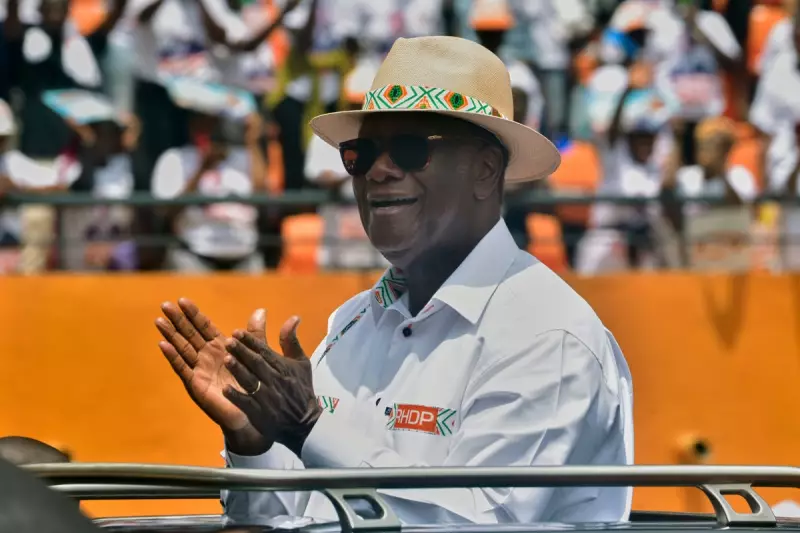 Historic Appointment: Ivory Coast Names First Ivorian Leader for Major Bank in Political Shake-up