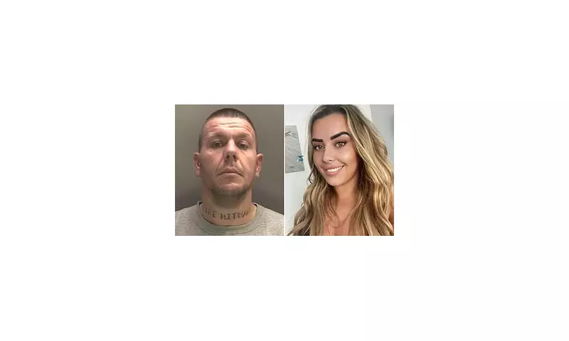 Hitman Killer Arrested: Chilling Double Life of 'Assassin' Who Brutally Stabbed Girlfriend to Death