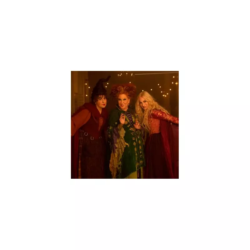 Hocus Pocus Halloween Magic Fades: Why This Cult Classic Failed To Cast Its Spell On Me