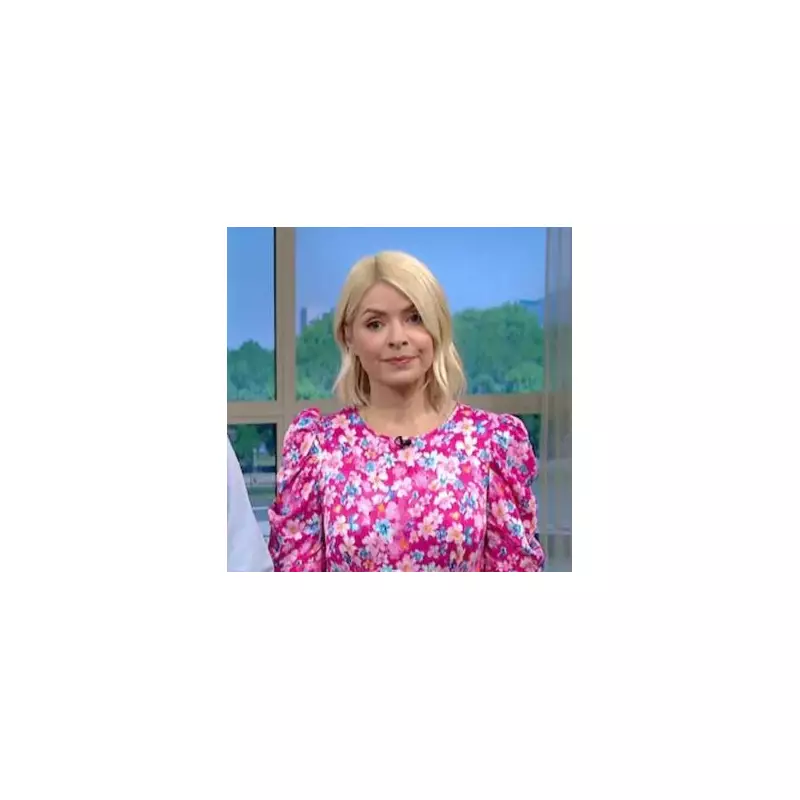 Holly Willoughby's Triumphant Return to Morning TV! Reunites With Co-Star in Heartwarming Comeback