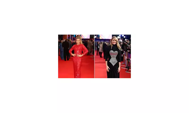 Hollywood Glamour Descends on London: Andra Day Stuns Alongside Laura Dern & Bradley Cooper at Film Festival Premiere