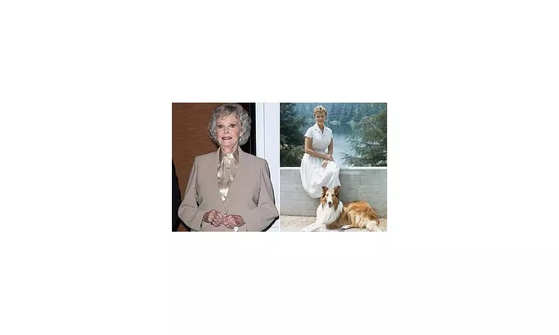 Hollywood Legend June Lockhart Passes Away at 98: Lassie and Lost in Space Star's Remarkable Legacy