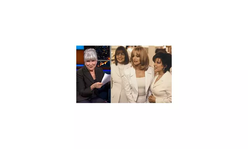 Hollywood Legends Reunite! Bette Midler and Diane Keaton Spark First Wives Club Revival Rumours