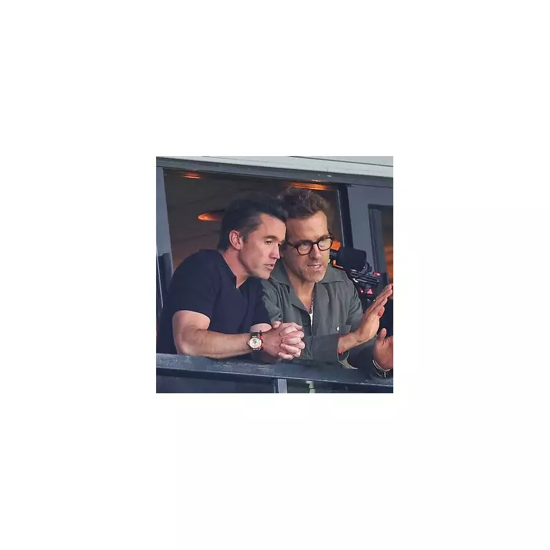 Hollywood Owners Ryan Reynolds and Rob McElhenney Face Wrexham Stadium Crisis After Council Rejection