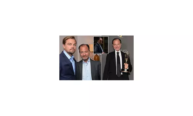 Hollywood Star Fisher Stevens Flees Trump's America for UK Sanctuary