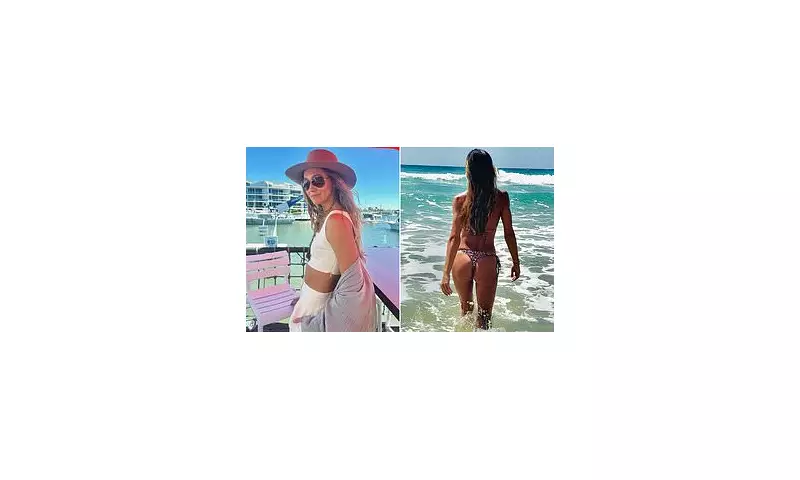 Home and Away Star Sizzles in Sydney: Jaw-Dropping G-String Display Turns Heads