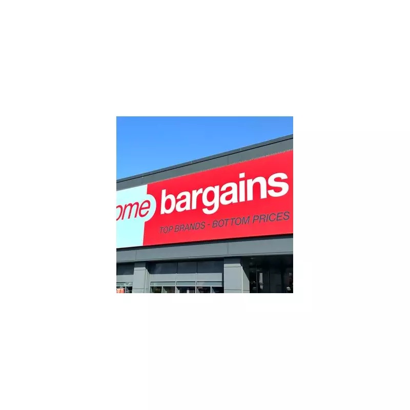 Home Bargains Shopper's £20 Front Door Transformation Stuns Neighbours