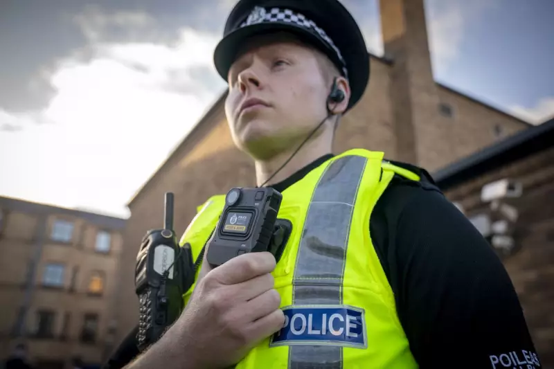 Home Office Accused of 'Damaging Trust' After Edinburgh Police Immigration Raid
