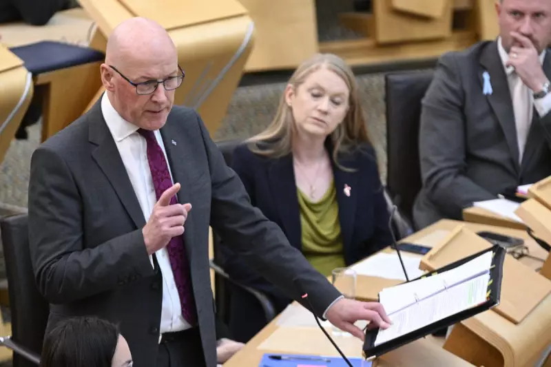 Home Office Sparks Fury as Minister Forced to Travel 500 Miles for Edinburgh Meeting