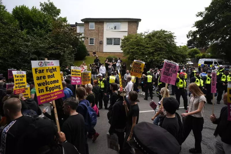 Home Office Under Fire: MPs Demand Urgent Action on Asylum Backlog Crisis