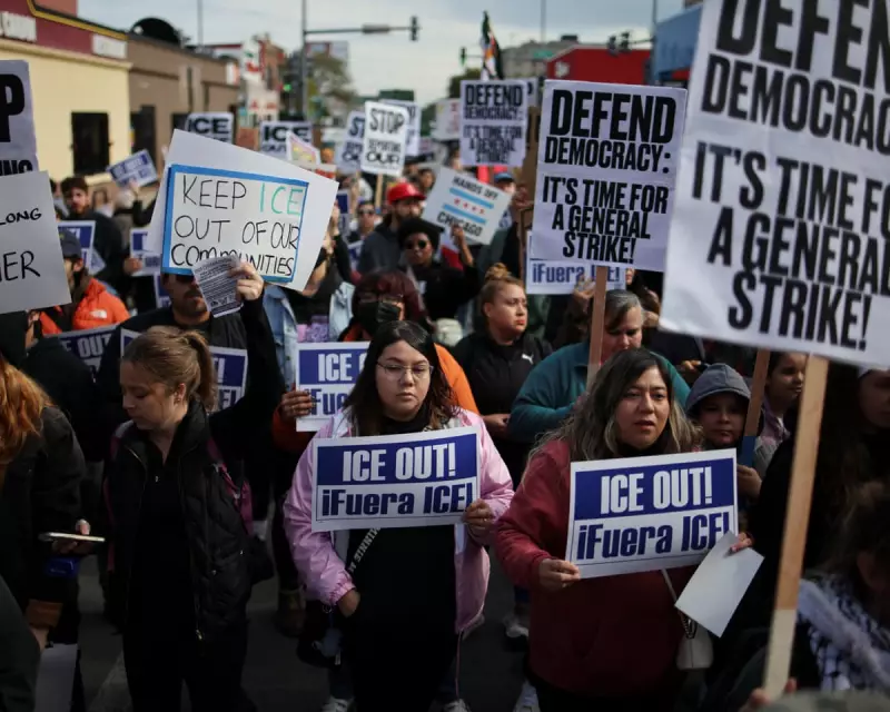 Honduran Father Dies Fleeing ICE Agents in Texas Border Tragedy