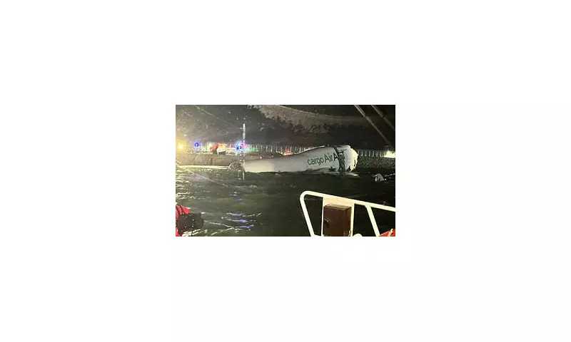 Hong Kong Airport Tragedy: Passenger Dies After Plane Makes Emergency Stop on Runway