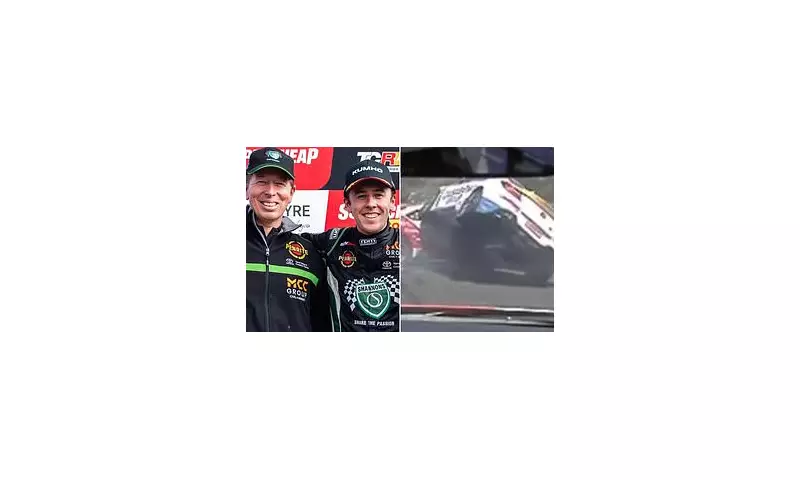 Horror Crash at Mount Panorama: Bathurst Champion's Son Hospitalised After Terrifying Incident