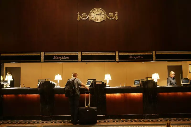 Hotel Hacks: Expert Secrets to Scoring a Free Room Upgrade in 2024