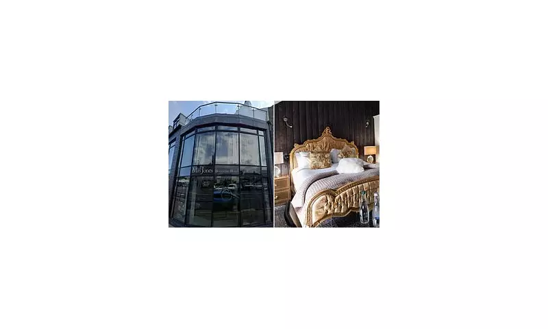 Hotel Horror: Luxury Getaway Turns Into Holiday Nightmare as Establishment Suddenly Closes