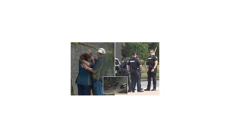 Houston Shooting Spree: Female Mechanic's Rampage Leaves Sugar Land Community in Shock
