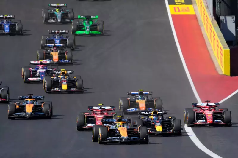 How to Watch F1 US Grand Prix 2024: Free Live Stream & Race Start Times