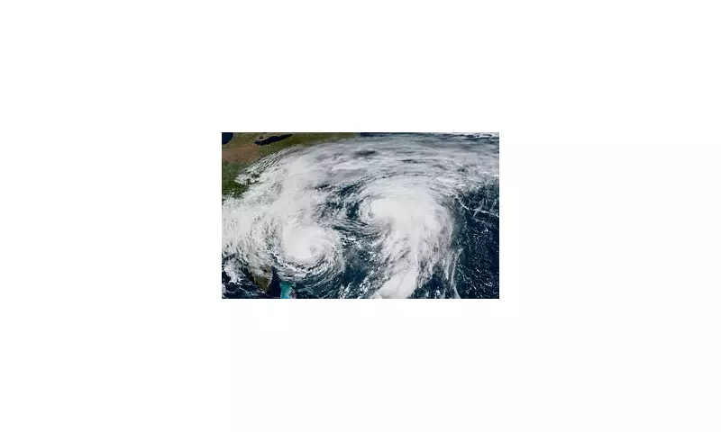 Hurricane Imelda Unleashes Fury: Bermuda Faces Six-Hour Onslaught as Island Shuts Down