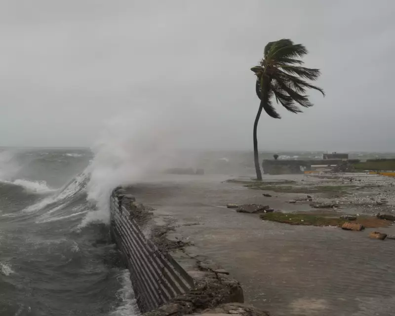 Hurricane Melissa: British Tourists Slam Foreign Office Over 'Missing' Travel Warnings
