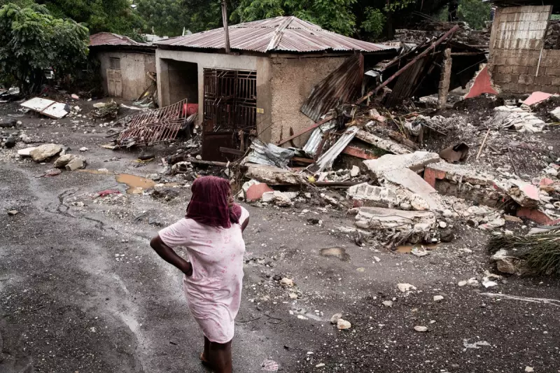 Hurricane Melissa Ravages Caribbean: Jamaica and Cuba Face Widespread Destruction
