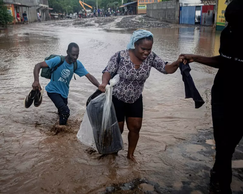 Hurricane Melissa Ravages Caribbean: Jamaica, Haiti and Cuba Brace for Catastrophic Impact