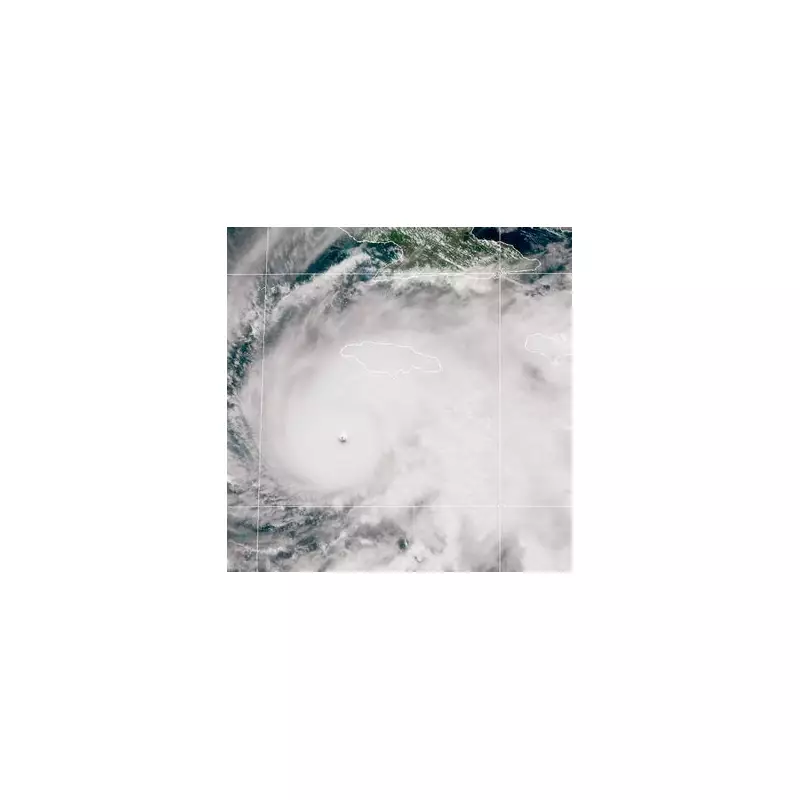 Hurricane Melissa Ravages Jamaica: Deadly Storm Leaves Trail of Destruction