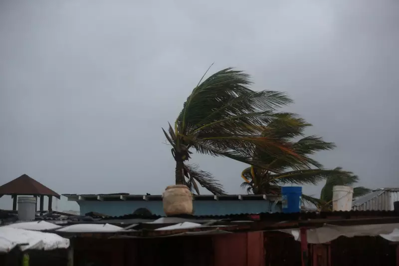 Hurricane Melissa Threatens Caribbean: Jamaica Braces for Impact as Storm Intensifies