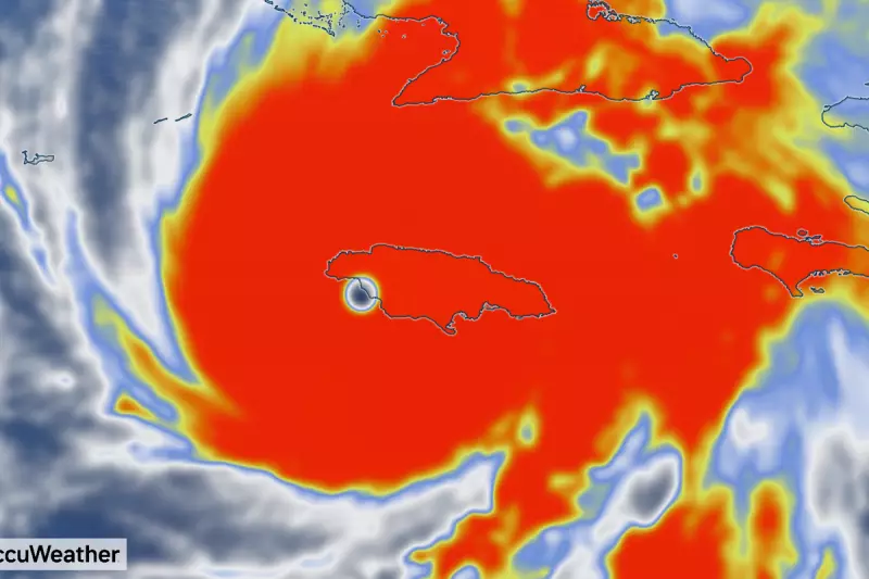 Hurricane Melissa Unleashes Fury: UK Braces for 70mph Winds and Coastal Havoc