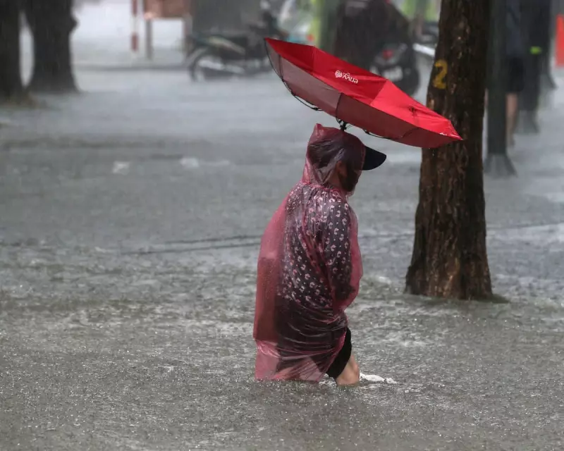 Hurricane vs Typhoon: What's the Real Difference? | Weather Explained
