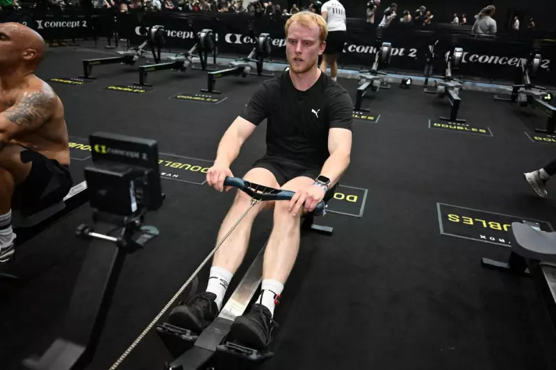 HYROX: The Fitness Race Sweeping Britain That's Harder Than Your Average Workout