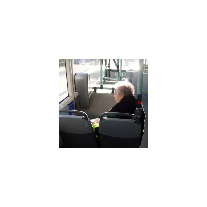I Refuse To Give Up My Bus Pass - Why This Senior Citizen Won't Surrender Her Freedom