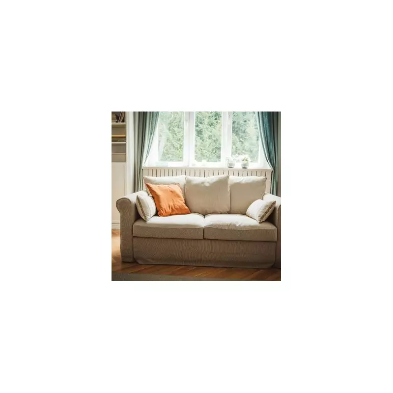 I Transformed My Tired Sofa With A 55p Hack - The Results Are Incredible!