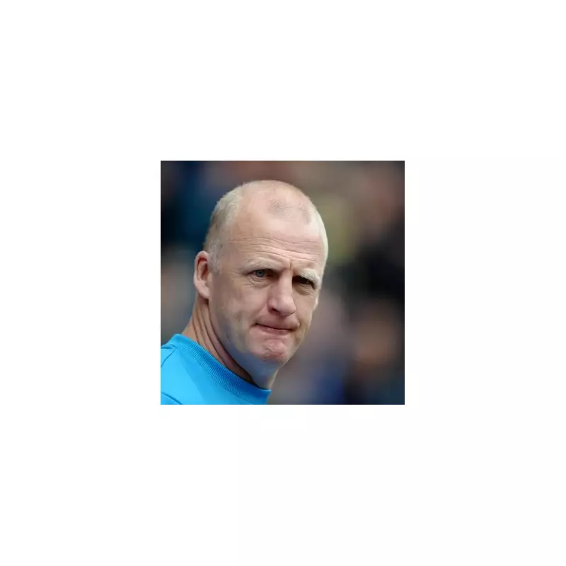 Iain Dowe's Financial Downfall: From Premier League Glory to Bankruptcy Battle