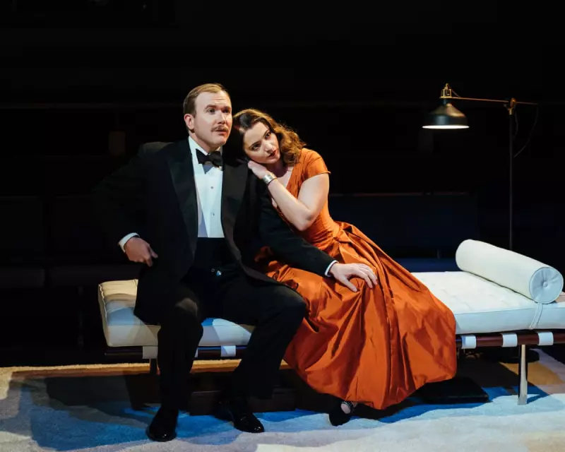 Ibsen's Hedda Gabler Reimagined: A Stunning Feminist Revival at London's Orange Tree Theatre