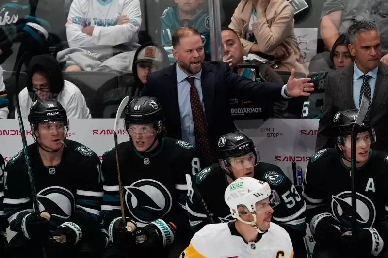 Ice-Cold Controversy: Sharks' Frigid Arena Stunt Sparks Outrage in San Jose