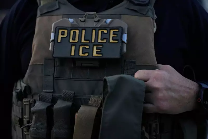 ICE Detains Teenager in Massachusetts: Immigration Enforcement Under Scrutiny
