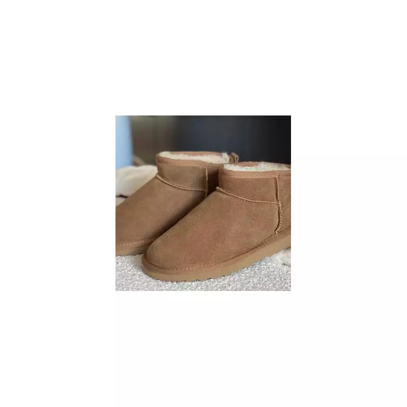 Iconic Sheepskin Boots Slash Prices in Unmissable Winter Sale