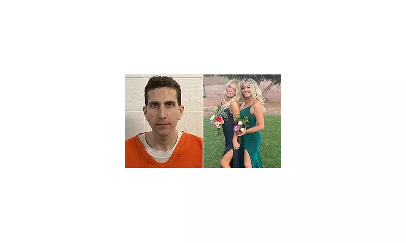 Idaho Murder Suspect Bryan Kohberger's Shocking Financial Motive Revealed in Court Documents