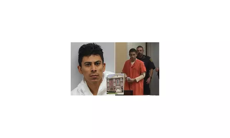 Illegal Migrant Jailed for Heinous Rape of Teen Girl in Virginia Beach Holiday Attack