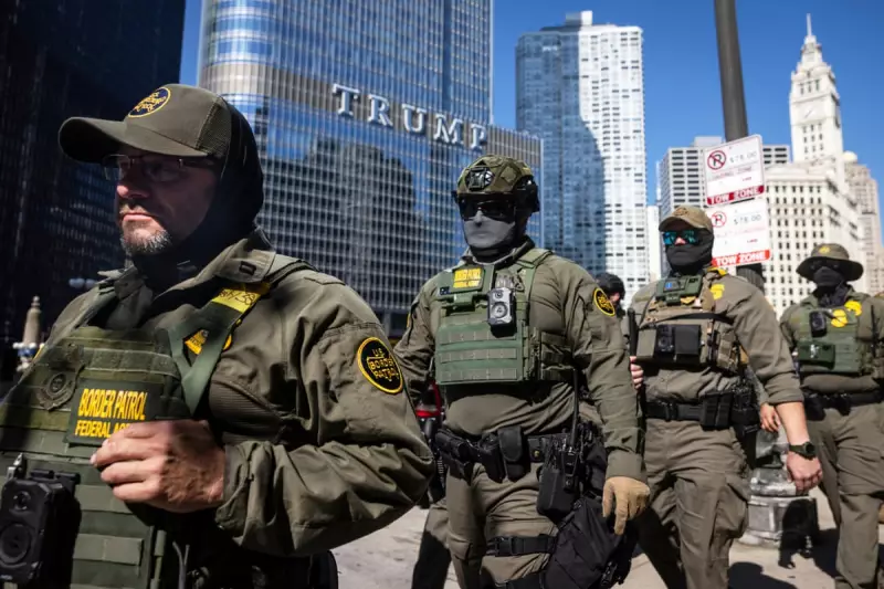 Illinois Defies Federal Immigration Crackdown with Revolutionary Licence Plate Hotline